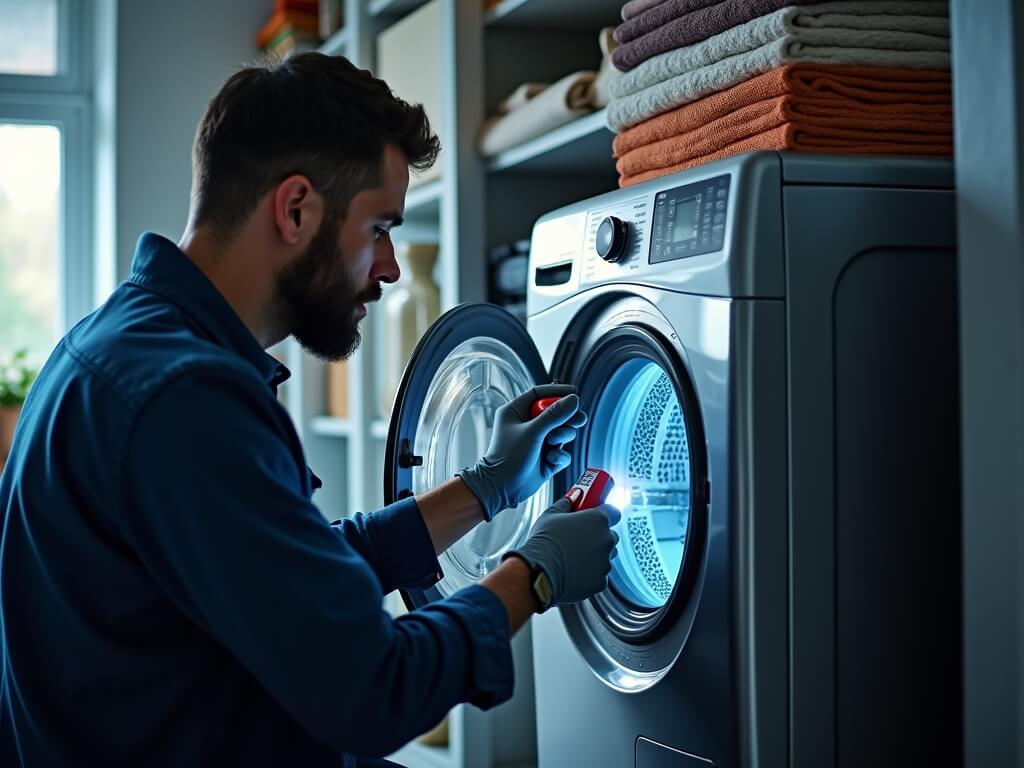 صيانة مجفف أريستون