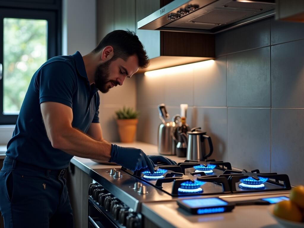 صيانة بوتاجاز أريستون