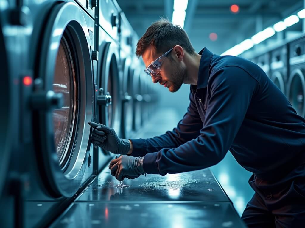 صيانة غسالة أريستون